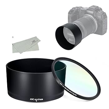 RF16mm F2.8 STM 純正レンズフード+保護フィルター付き RFレンズ RF16mm F2.8 STM+プロテクターセット【25年夏：5千円